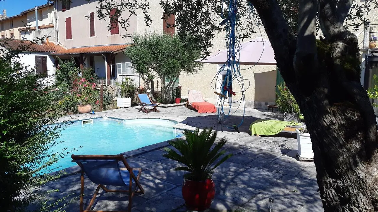 L'Hortalisse Hotel Gaillac France