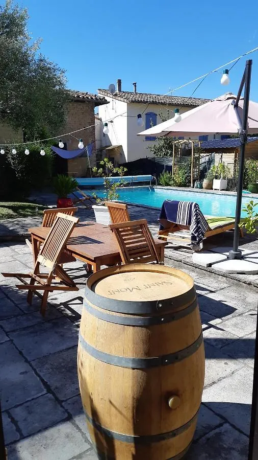 L'Hortalisse Hotel Gaillac France