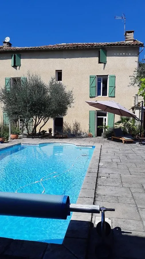 L'Hortalisse Hotel Gaillac 0*,