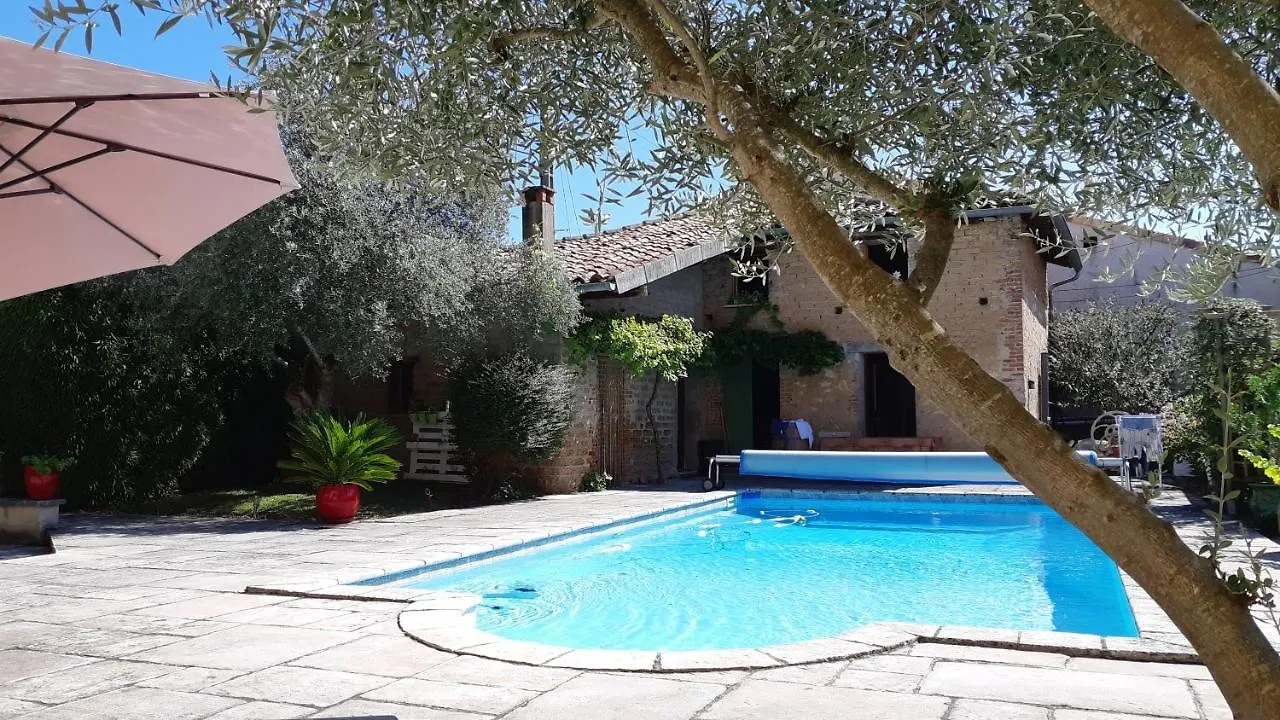L'Hortalisse Hotel Gaillac Guest house