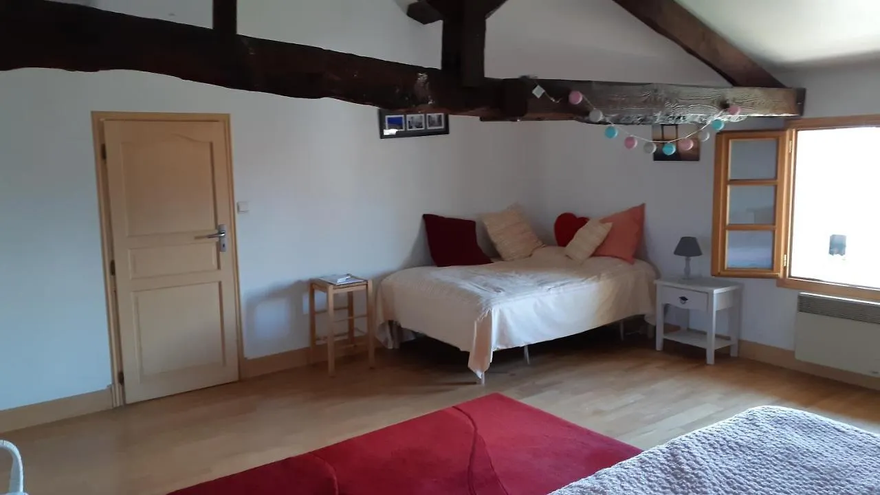 L'Hortalisse Hotel Gaillac Guest house