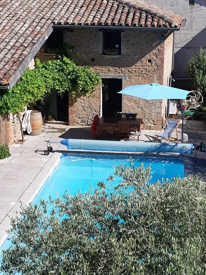 Guest house L'Hortalisse Hotel Gaillac