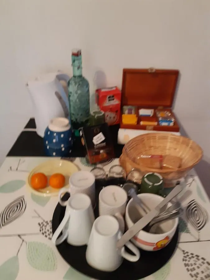 Guest house L'Hortalisse Hotel Gaillac